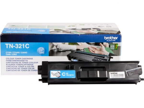 Toner BROTHER TN321C 1