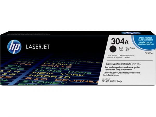 Toner HP CC530A 304A 3