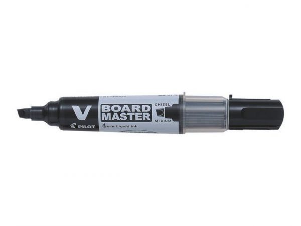 Whiteboardpenna PILOT V Board sned svart