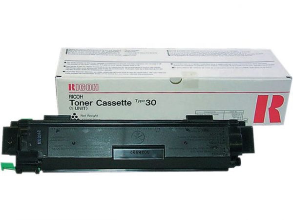 Toner RICOH 400760 20K svart