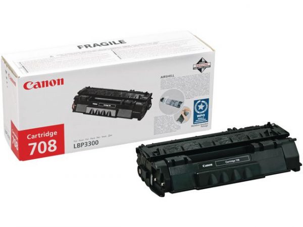 Toner CANON 0266B002 CRG708 2