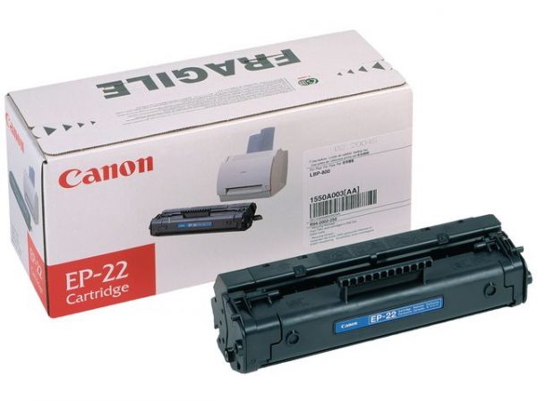 Toner CANON 1550A003 EP22 2