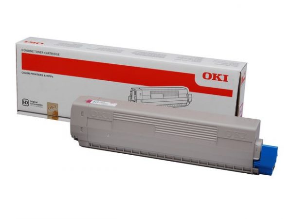 Toner OKI 44844614 7