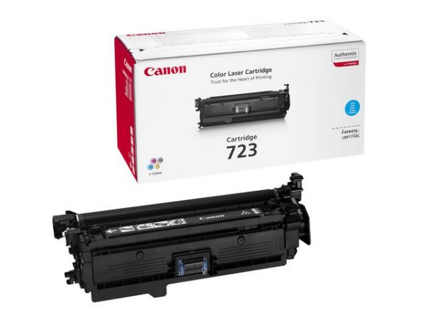 Toner CANON 2643B002 CRG723C 8