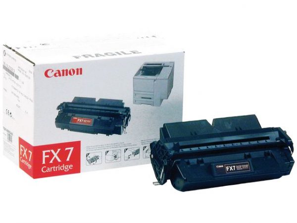 Toner CANON 7621A002 FX-7 4