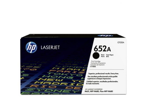 Toner HP CF320A 652A 11