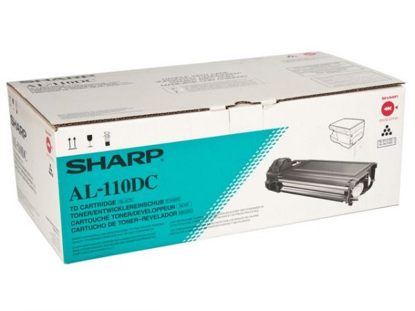Toner SHARP AL110DC 0