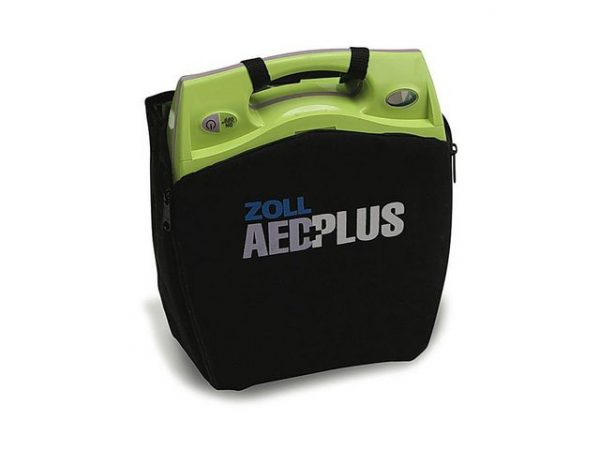 Bärväska för AED Plus.