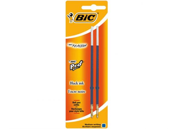 Refill BIC ReAction kula blå 2/fp