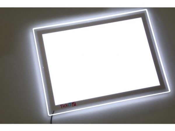 Ljusbord Science LED 42x30x1cm