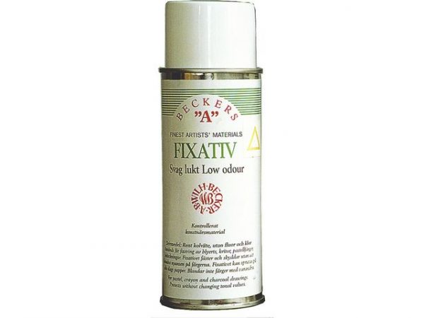 Fixativ 400ml