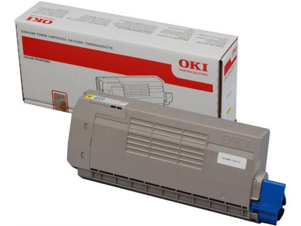 Toner OKI 44318605 11