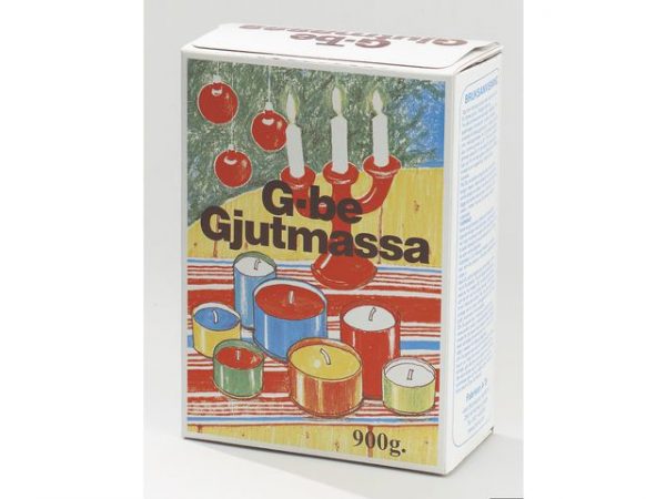 Gjutmassa 900g