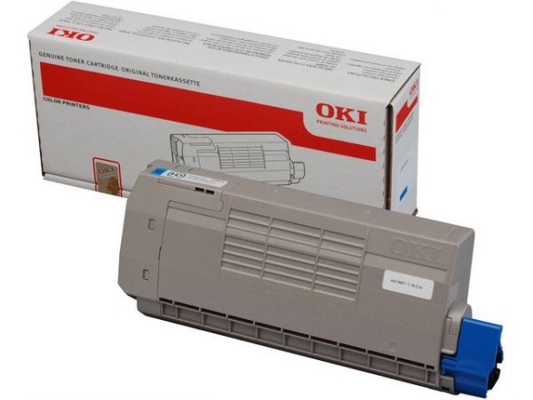 Toner OKI 44318607 11