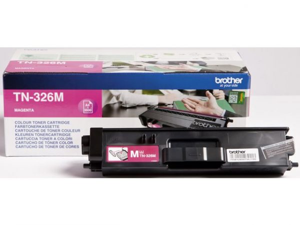 Toner BROTHER TN326M 3