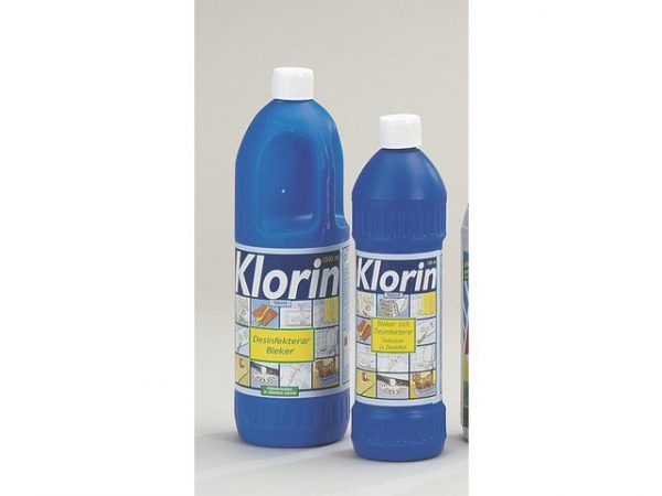 KLORIN Naturell 1