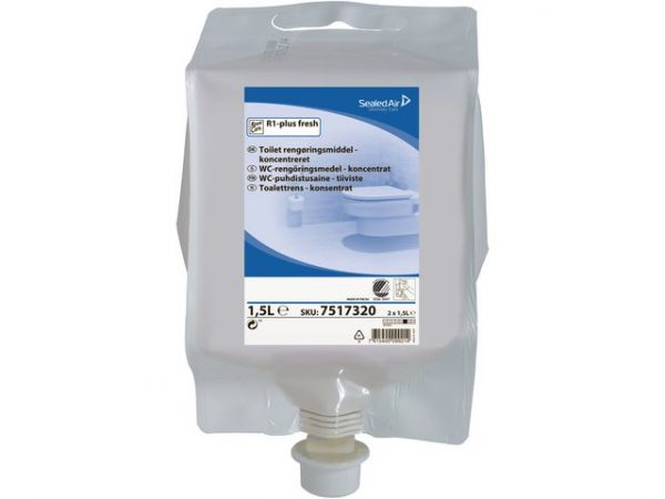 Sanitetsrent RoomCare R1plus fresh 1