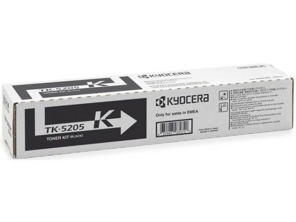 Toner KYOCERA TK-5205K 18K svart