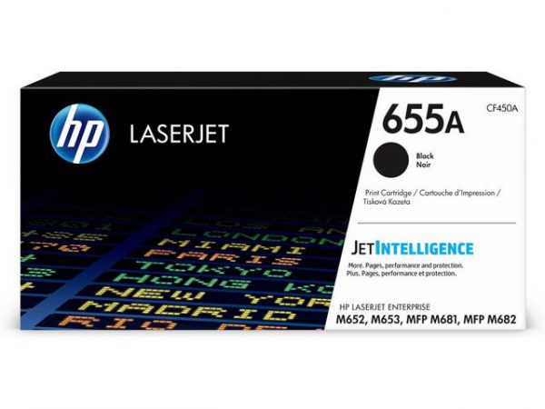 Toner HP CF450A 655A 12