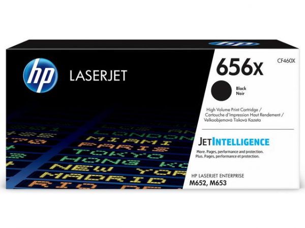 Toner HP CF472X 657X 23K gul