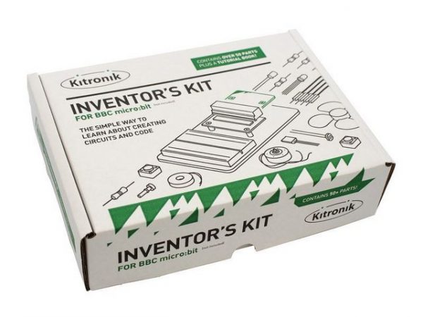 Kitronik Inventor Kit for BBC micro:bit