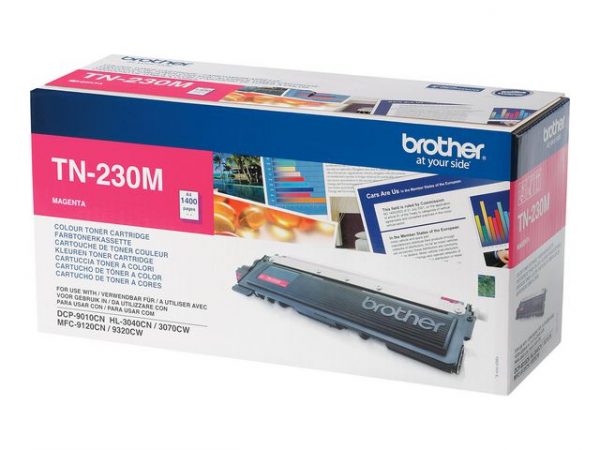 Toner BROTHER TN230M 1