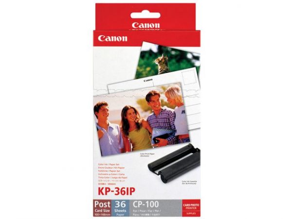 Fotopack CANON KP-36IP 10x15cm