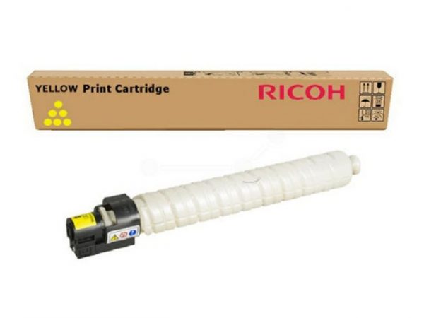 Toner RICOH 841652 18K gul