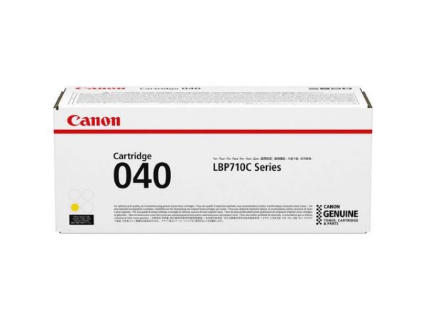 Toner CANON CRG 040 5