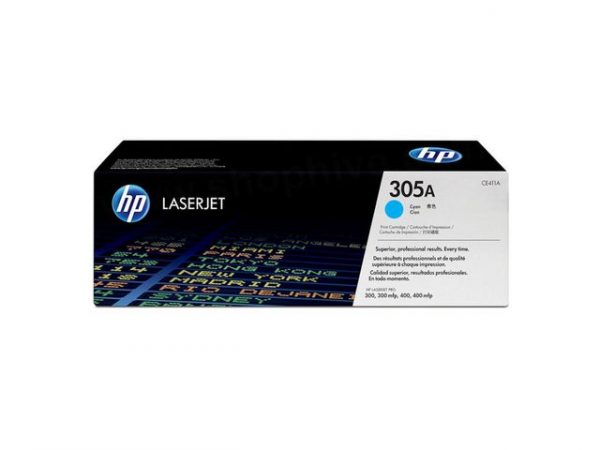 Toner HP CE411A 305A 2