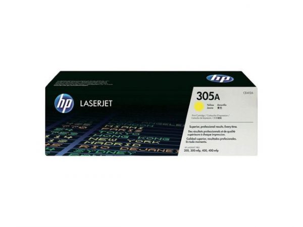 Toner HP CE412A 305A 2