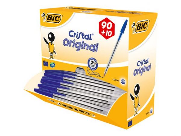 Kulpenna BIC Cristal 1