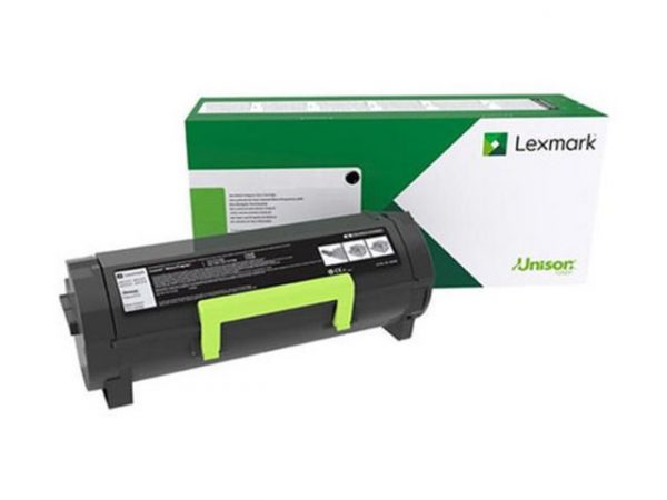 Toner LEXMARK 51B2X00 20K svart