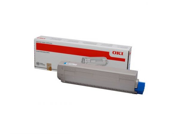 Toner OKI 46490403 1