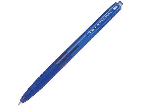 Kulpenna PILOT Super Grip G F 0