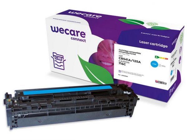 Toner WECARE HP CB541A/1979B002 1