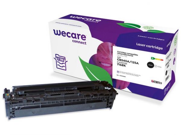 Toner WECARE HP CB540A/1980B002 2