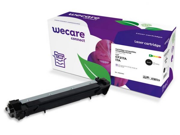 Toner WECARE HP CF217A 1