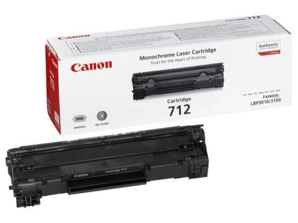 Toner CANON 1870B002 CRG712 1