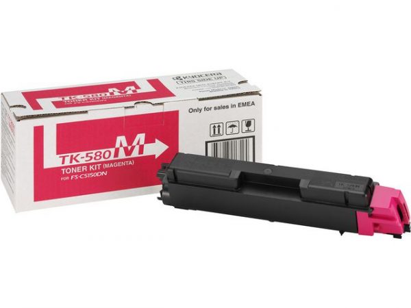 Toner KYOCERA TK-580M 2