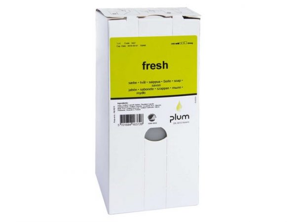 Tvål PLUM Fresh BIB 1