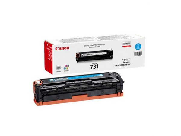 Toner CANON 6271B002 731 1