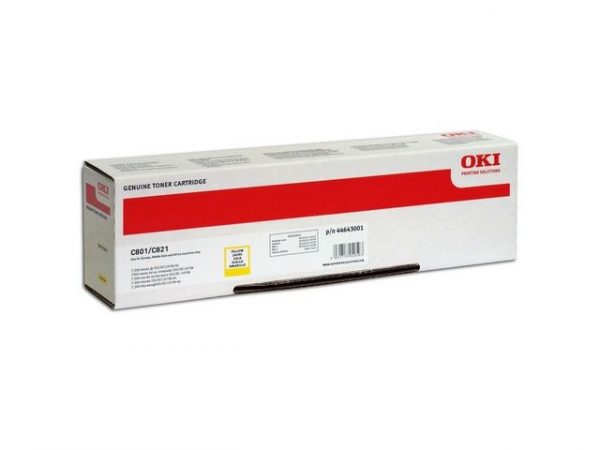 Toner OKI 44643001 7