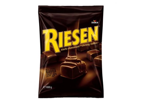 Godis Kola RIESEN DARK 1kg