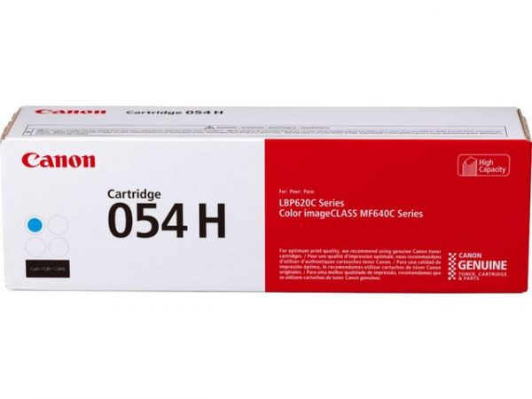 Toner CANON 054H 2