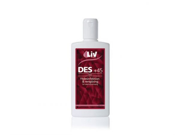 Ytdesinfektion LIV Des +45 300ml