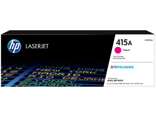 Toner HP W2033A 415A 2