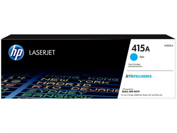 Toner HP W2031A 415A 2