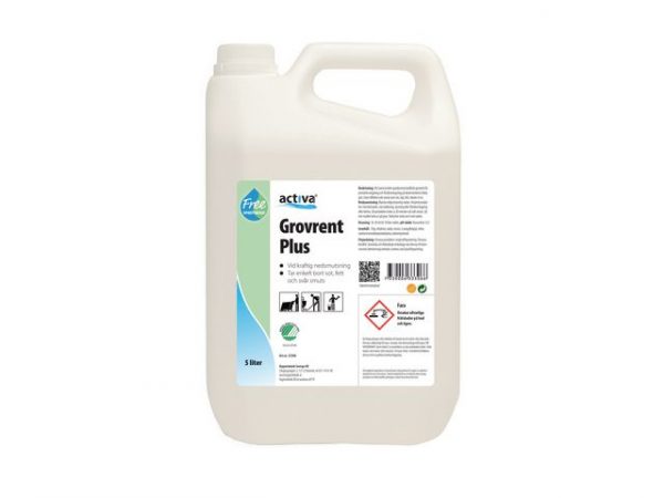 Grovrent ACTIVA Free Plus 5L