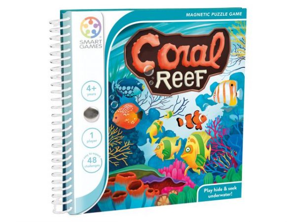 Spel Coral Reef